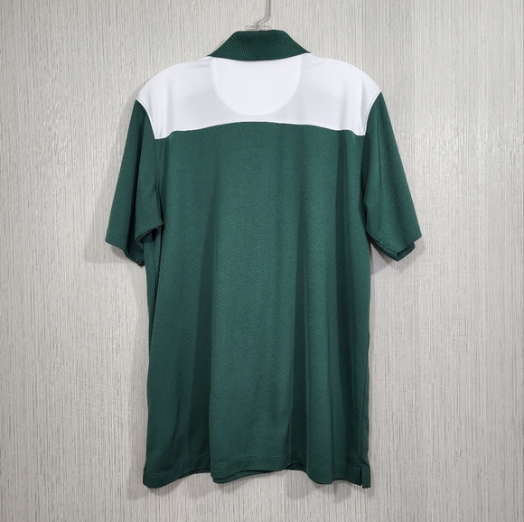 Knights Apparel Michigan State Spartans Athletic Polo - Picture 6 of 9